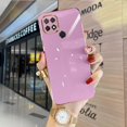 thumbnail image 1 of Funda Oppo A15 A16 A17 Reno6 lite Borde Recto 90 ° Funda De Teléfono Móvil De Moda Para ZBB, 1 of 4