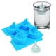 thumbnail image 5 of Moldes Bandeja de Hielo de Tiburones Bandeja de Hielo de Aleta Caja de Hielo de Cola de Pez Creativa Hielo Hielo Mak, 5 of 6