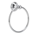 thumbnail image 3 of Towel Ring, Stainless Steel Hand Towel Holder Wall Mounted Bathroom Hardware Rack with Smooth Edges for Bathroom Bedroom Kitchen, 3 of 7