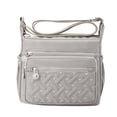 thumbnail image 1 of 2025 Small Square Bag Soft Extra Large Shoulder Bag Crossbody Leather Bag Spring Nylon Shoulder Bag Model Female Shoulder Bag, 1 of 3