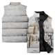 thumbnail image 3 of Chaleco con estampado floral y mariposas sencillo para hombre, chaquetas de invierno modernas y cómodas para hombre, chalecos casuales y cálidos para hombre, chaleco frío para hombre, 3 of 5