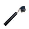 CSChome Accessoires de Réparation de Pointe de Queue de Billard, Taille Compacte, Support de Craie Portable 3-en-1