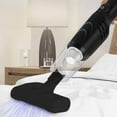 thumbnail image 1 of ZZkhGO Handheld Rotary Vacuum Cleaner, Mini Car and Home Multi-Purpose Dust Collector, Portable Mattress Sofa Upholstery Bedding Cleaner, 1 of 7