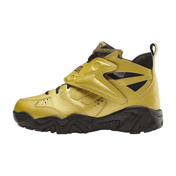 REEBOK MENS Preseason 94 X Panini 'gold Prism' "Yellow" 100202417 100202417 from Stadium Goods