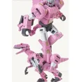 thumbnail image 3 of Figura de acción de aleación de gran tamaño Dinoking 5 en 1, dinosaurio Dinobot Grimlock, Slag, Sludge, Snarl, Swoop, Slash, 45 cm, 3 of 5