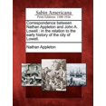 thumbnail image 1 of Correspondence Between Nathan Appleton and John A. Lowell, 1 of 1