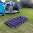 thumbnail image 5 of Compact & Self-Inflating Air Mattress: Perfect for Camping & Office Naps, Foldable and Easy to Store, 5 of 5