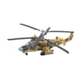 thumbnail image 2 of Xuanheng 1/72 Scale Aircraft Model Building Kit Airplane Display Model for Livingroom brown, 2 of 8