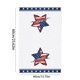 thumbnail image 3 of CaiYueKe Independence Day Patriotic Kitchen Towels,American Flag Themed Dish Towels,4th of July Decorations,Stars and Stripes Fireworks Tea Towels for Holiday Party,Housewarming Gifts, 3 of 7