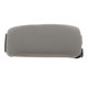 thumbnail image 1 of Tapa de la cubierta del reposabrazos central de la consola gris Ajuste fino de cuero de PU para Audi A3 8P / A5 Baoblaze Tapa de la tapa del reposabrazos de la PU, 1 of 7