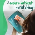 thumbnail image 6 of Scotch-Brite Dobie Colors All-Purpose Cleaning Pads, 3 Pads, 6 of 11