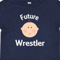 thumbnail image 4 of Inktastic Wrestling Future Wrestler Boys or Girls Baby T-Shirt, 4 of 5