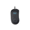 thumbnail image 4 of Logitech G403 Hero 25K Gaming Mouse, Lightsync RGB, Lightweight 87G+10G optional, Braided Cable, Black, 4 of 5