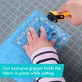 thumbnail image 5 of Creative Grids Quilt Ruler Basic Range 6in Square, 5 of 6