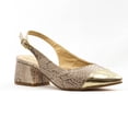 thumbnail image 3 of Zapatos D Violet para Mujer 238 dorado 25.5, 3 of 4