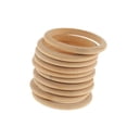 thumbnail image 2 of Paquete de 20 Anillos de Círculos Anillos de para Manualidades Conectores Colgantes de Bricolaje Macarena Círculo de anillos para jewlery de artesanía, 2 of 8