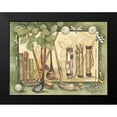 thumbnail image 2 of Phillips, Anita 14x12 Black Modern Framed Museum Art Print Titled - Par, 2 of 5