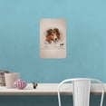 thumbnail image 2 of Shetland Sheepdog Dog Breed Home Business Office Sign, 2 of 4