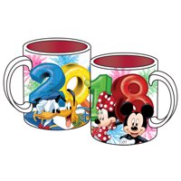 Disney 2018 Jumbo Relief Mug