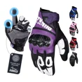 thumbnail image 1 of Guantes Para Motocicleta De Piel Punkzz Hombre Y Mujer Hpz01, 1 of 7