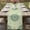 Green, variant on Table Runner 72 Inches Long for Kitchen Dining, Green Floral Dresser Scarf Farmhouse, Dining Table Decorations for Wedding/Parties, round Floral Ethnic Abstract Patterned 16 x 72 In