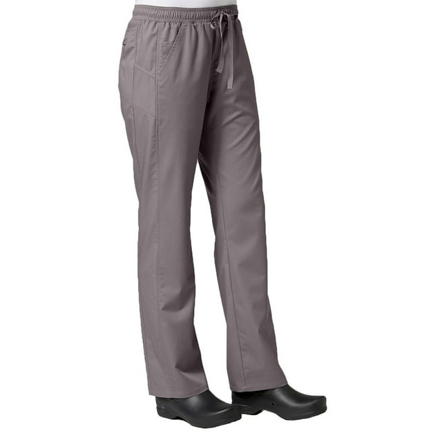EON Women's COOLMAX Drawstring Mesh Panel Scrub Pants