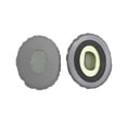 thumbnail image 2 of Almohadillas antipolvo para los oídos, Almohadillas de esponja para los oídos, cubierta de cuero de proteína para auriculares, Auriculares para Bose OE2 OE2i 1 par Kearding PJ5914-02, 2 of 2