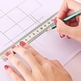 Precision Steel Straightedges Metal Ruler Set 2 Piece 30 Cm Long precision-steel-straightedges-metal-ruler-set-2-piece-30-cm-long