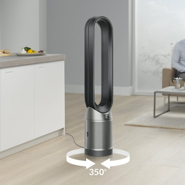扇風機・サーキュレーター Purifier Cool TP07 Dyson Official Outlet - TP07 Purifier Cool purifying fan, Black