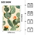 thumbnail image 4 of joogoo Spiral Journal Notebook Cactus Green College Ruled Notebooks 8.3" x 5.7" 2 PCs, 4 of 8
