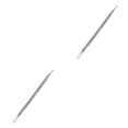 thumbnail image 2 of Vogacara Comedown Remover Cuidado de la piel Blackhead Extractor de acné Doble extremo Profesional Reutilizable Extracción de espinillas Limpieza Tipo 1 Type1 NO1 Vogacara CBP001911, 2 of 4