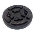 thumbnail image 2 of LOVIVER Bloc de Support en Caoutchouc pour Cric de Voiture, Universel, Réparation et Levage, Usage Intensif, 2 of 8