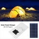 thumbnail image 3 of Panel Solar Portátil de 2 W y 5 V para Carga Rápida de Teléfonos Móviles. Minicargador Solar para Exteriores. Placa de Celdas Solares Portátil para Exteriores., 3 of 5