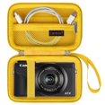 thumbnail image 1 of Funda de transporte Canboc para Canon PowerShot G7 X Mark II/III, 1 of 7