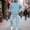 Q9-Light Blue, variant on Havenx 2 Piece Sweatsuit for Men Fleece Lined Zip Up Hoodie and Sweatpants Outfits Long Sleeve Solid Color Track Suits with Pockets Workout Casual Jogging Gym 2025 Fall Sets,Light Blue 2XL
