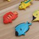 thumbnail image 5 of Simulation Fish Toys Tropical Fish Figurine Model Kids Educational Toys PVC Material 12Pcs, 5 of 5