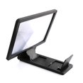 thumbnail image 3 of Screen Amplifier Convenience Mobile Phone Magnifier Projector Screen for Movies Videos and Gaming For Home, 3 of 4