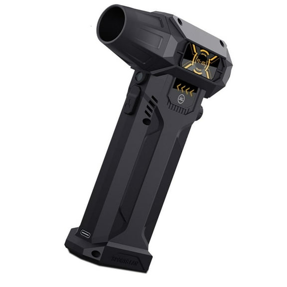 Cordless Electric Air Duster Fast Charging Blower Fan For Keyboards, PC Car And Inflatable Gear Turbocharged Duct Fan