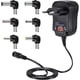 thumbnail image 1 of 12W Universal Power Adapter 3V 4.5V 5V 6V 7.5V 9V and 12V, 1 of 5