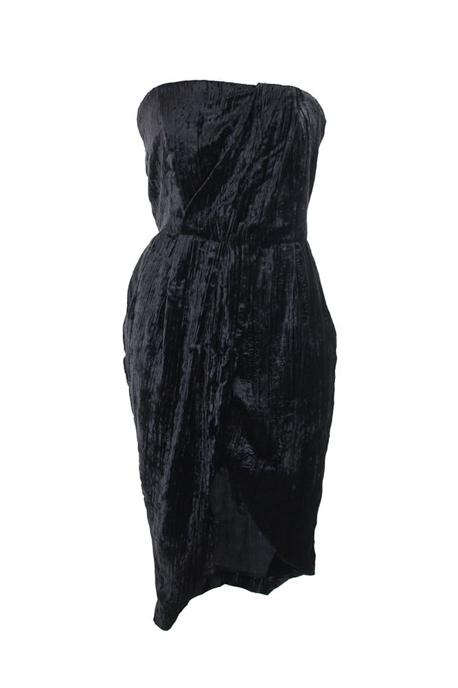 rachel roy black dress