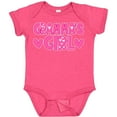 thumbnail image 3 of Inktastic Gramma's Granddaughter Girls Baby Bodysuit, 3 of 5