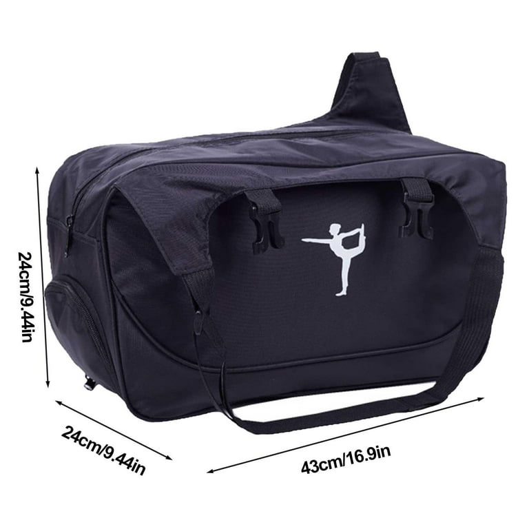 Yoga Gym Bag For Women Yoga Pilates Mat Bag Small Packable Sports Duffle Yoga  Bags For Women Men Girls Teenagers Athletes - AliExpress