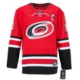 thumbnail image 2 of Eric Staal Chandail Breakaway Signé Carolina Hurricanes Rouge Fanatics, 2 of 3