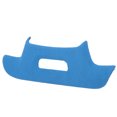 thumbnail image 3 of Cubierta del volante, embellecedor inferior del volante con decoración de volante con agujero para modelos 2016‑2021 con volante a la izquierda(Azul), 3 of 5