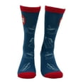 thumbnail image 3 of Men's Coffee First Aid Socks Funny Sarcastic Caffeine Graphic Footwear, 3 of 4