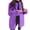 Purple womens coat, variant on up to 60% off Gifts Usmixi Womens Sherpa Coat Women Faux Fur Jacket for Women Plus Size Casual Solid Open Front Fuzzy Fleece Coat Long Sleeve Stand Neck Plush Outwear Winter Sherpa Coat Flash Deals