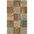 thumbnail image 2 of SAFAVIEH Nantucket NAN602A Handmade Beige / Brown Rug, 2 of 7