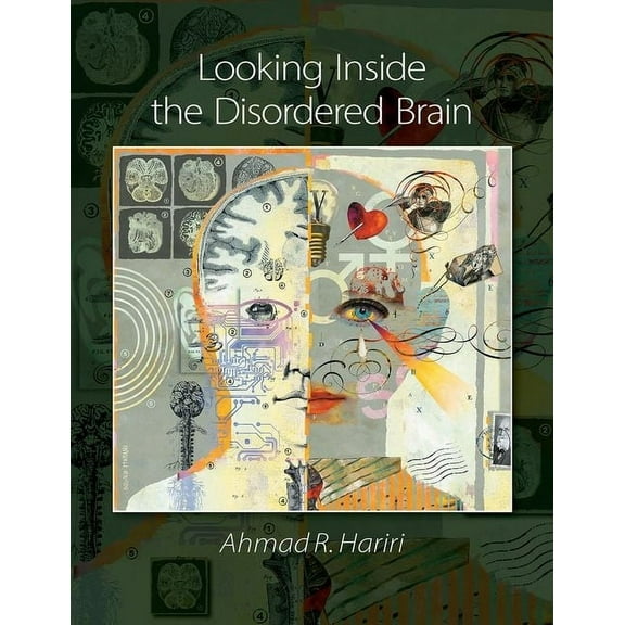 Looking Inside the Disordered Brain, (Paperback)