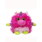 Pink Unicorn Whoorah Friends Plush by Ganz