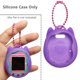 thumbnail image 3 of Funda y protector de pantalla de silicona Accessory JCHPINE Tamagotchi Uni, 3 of 7
